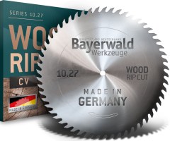 CV Kreissägeblätter