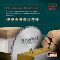 HM Bausäge Extrem