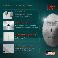 HM Bausäge Extrem
