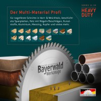 HM Allround Handkreissägeblätter