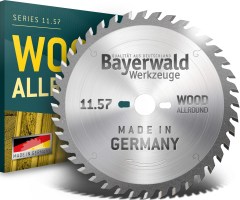 HM Dünnschnitt Kreissägeblätter