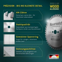 HM Präzison Fertigschnit Hdf