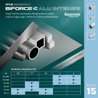 M42 BiFORCE ALU INTENSE
